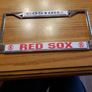 Brand New License Plate Frame